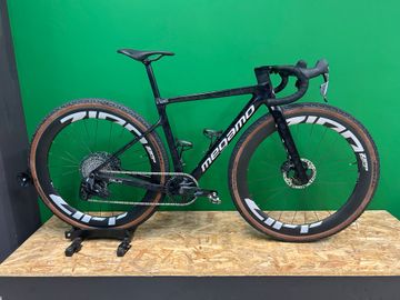 Used Megamo SILK 02 2026 2026 Road & Gravel, Black — image 1 of 7
