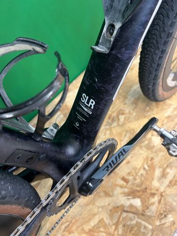 Used Megamo SILK 02 2026 2026 Road & Gravel, Black — image 6 of 7