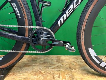 Used Megamo SILK 02 2026 2026 Road & Gravel, Black — image 2 of 7
