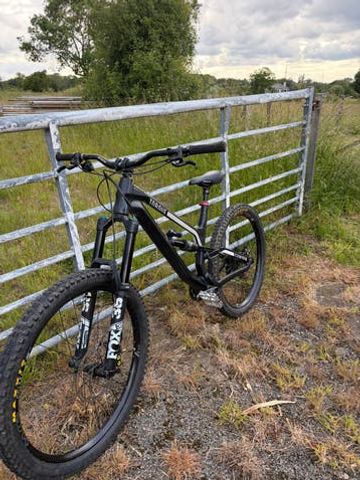 Brugt Canyon Torque AL7 2018 MTB