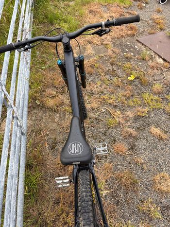 Used Canyon Canyon Torque AL7 2018 Mountainbike, Black — image 9 of 11