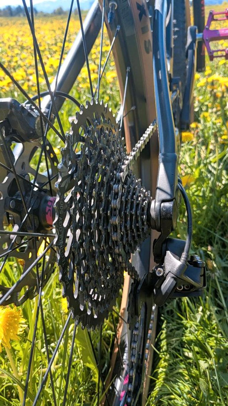 Used Scott SCOTT Genius Contessa 720 2018 2018 Mountainbike — image 20 of 22