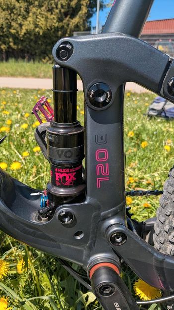 Used Scott SCOTT Genius Contessa 720 2018 2018 Mountainbike — image 7 of 22