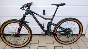 Used Scott SCOTT Genius Contessa 720 2018 2018 MTB