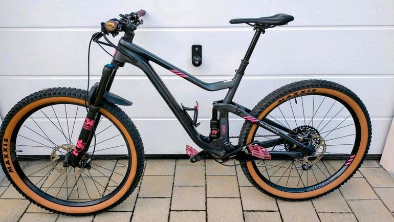 Used Scott SCOTT Genius Contessa 720 2018 2018 Mountainbike — image 1 of 22