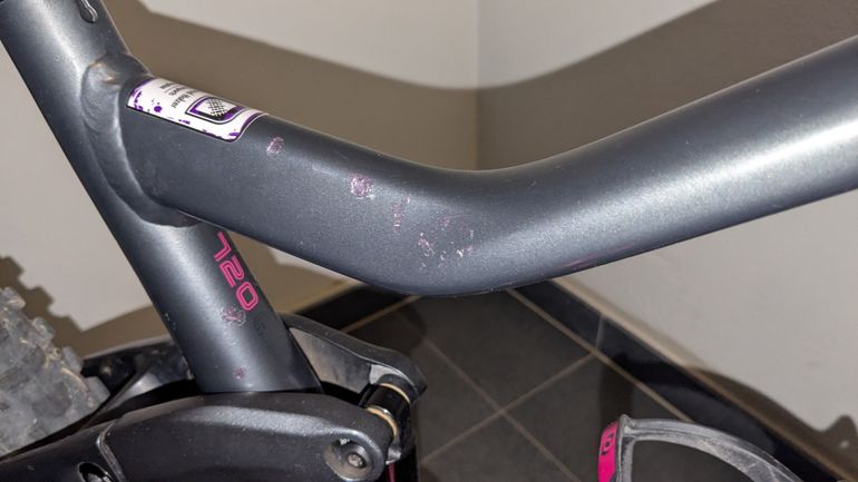 Used Scott SCOTT Genius Contessa 720 2018 2018 Mountainbike — image 18 of 22