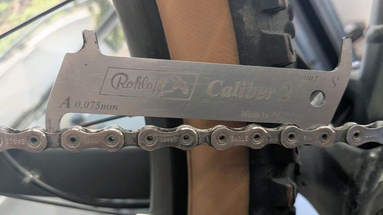 Used Scott SCOTT Genius Contessa 720 2018 2018 Mountainbike — image 16 of 22