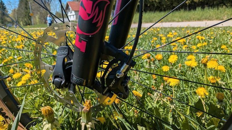 Used Scott SCOTT Genius Contessa 720 2018 2018 Mountainbike — image 22 of 22