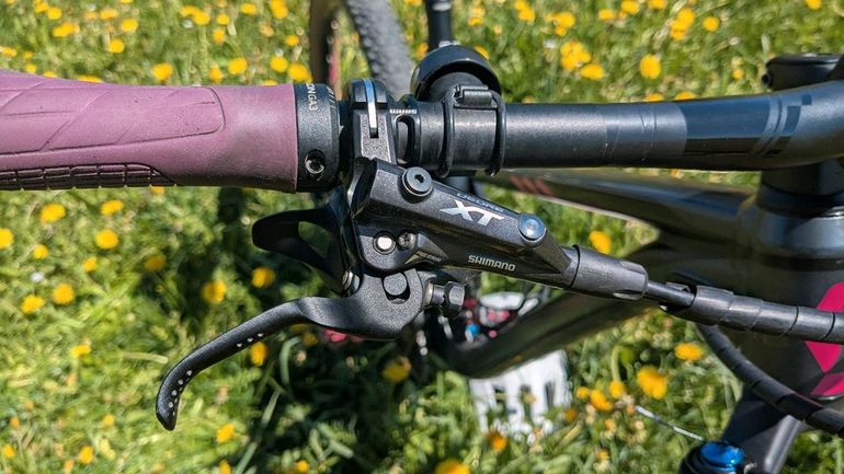 Used Scott SCOTT Genius Contessa 720 2018 2018 Mountainbike — image 5 of 22