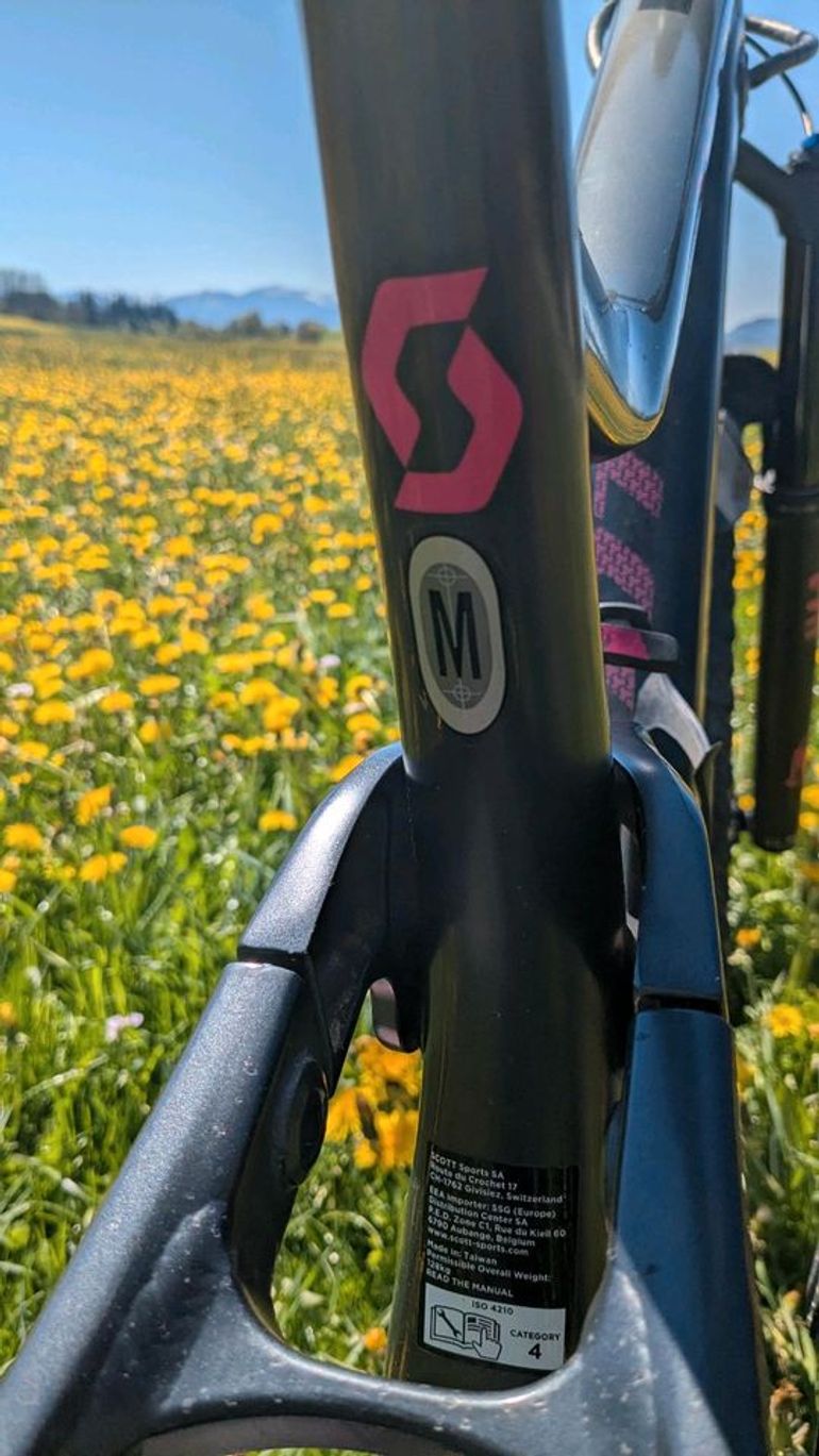 Used Scott SCOTT Genius Contessa 720 2018 2018 Mountainbike — image 17 of 22