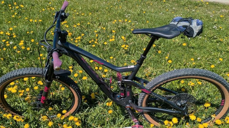 Used Scott SCOTT Genius Contessa 720 2018 2018 Mountainbike — image 19 of 22