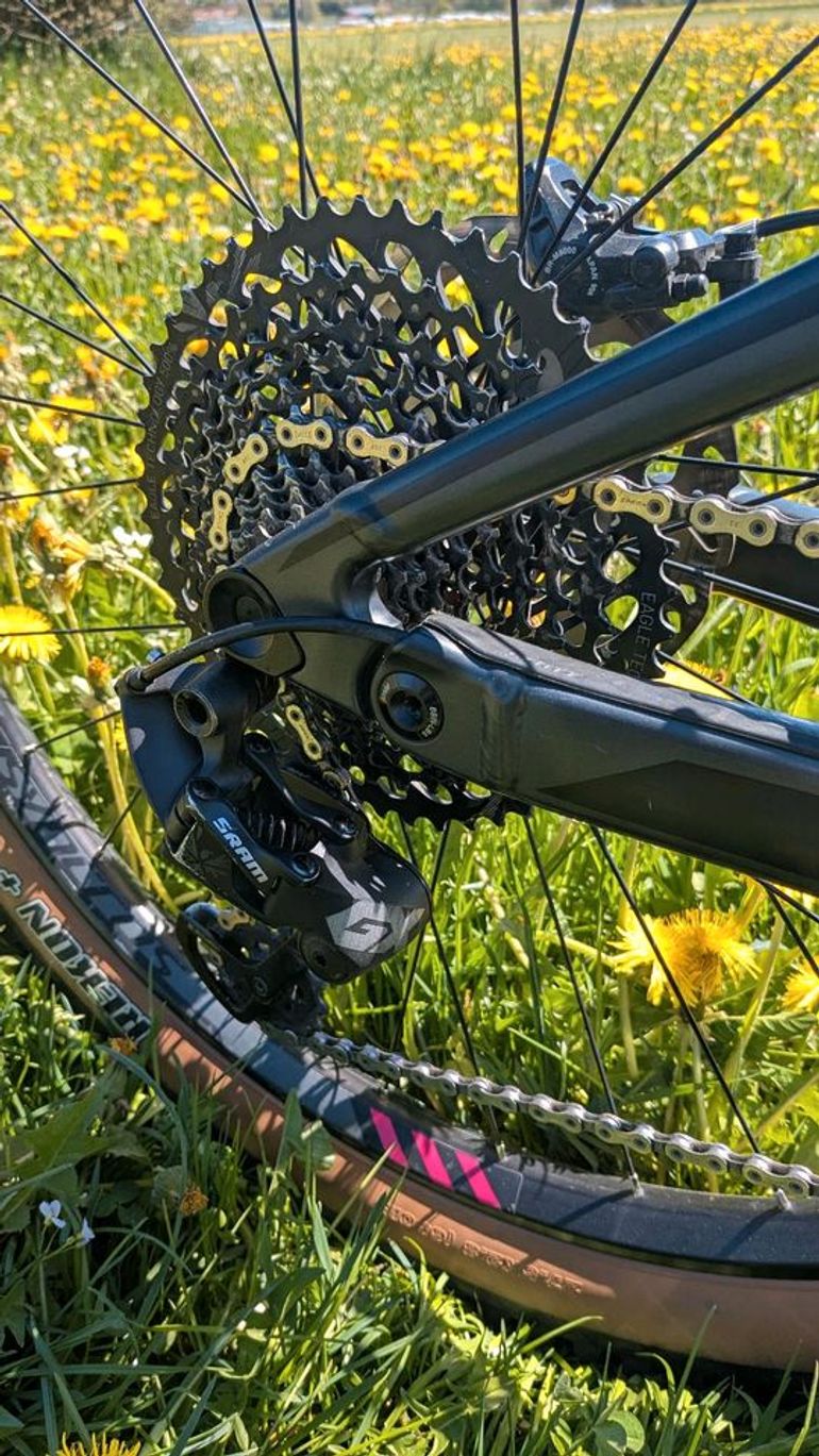 Used Scott SCOTT Genius Contessa 720 2018 2018 Mountainbike — image 13 of 22