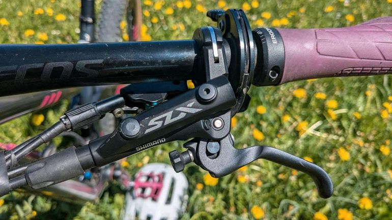 Used Scott SCOTT Genius Contessa 720 2018 2018 Mountainbike — image 8 of 22