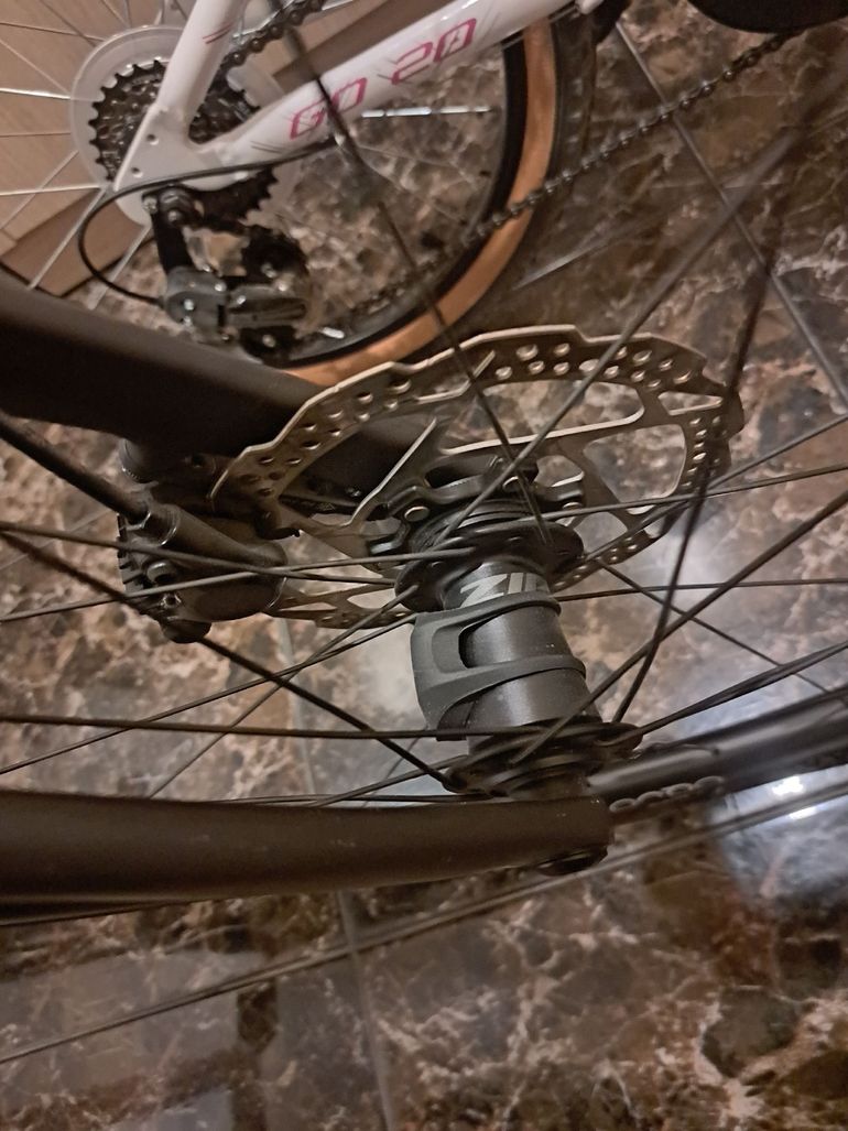 Used Orbea ORCA M35i 2025 2025 Road & Gravel, Schwarz — image 10 of 13