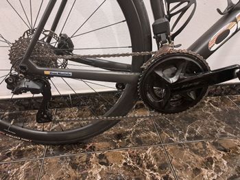 Used Orbea ORCA M35i 2025 2025 Road & Gravel, Schwarz — image 9 of 13
