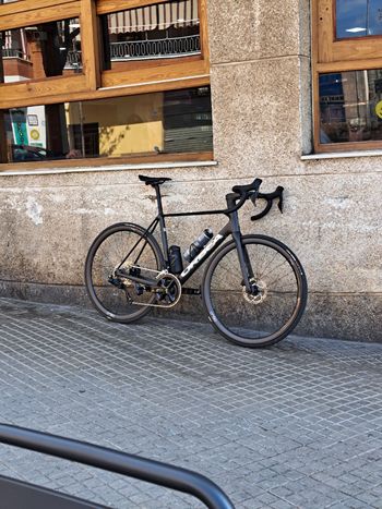 Used Orbea ORCA M35i 2025 2025 Road & Gravel, Black — image 4 of 6
