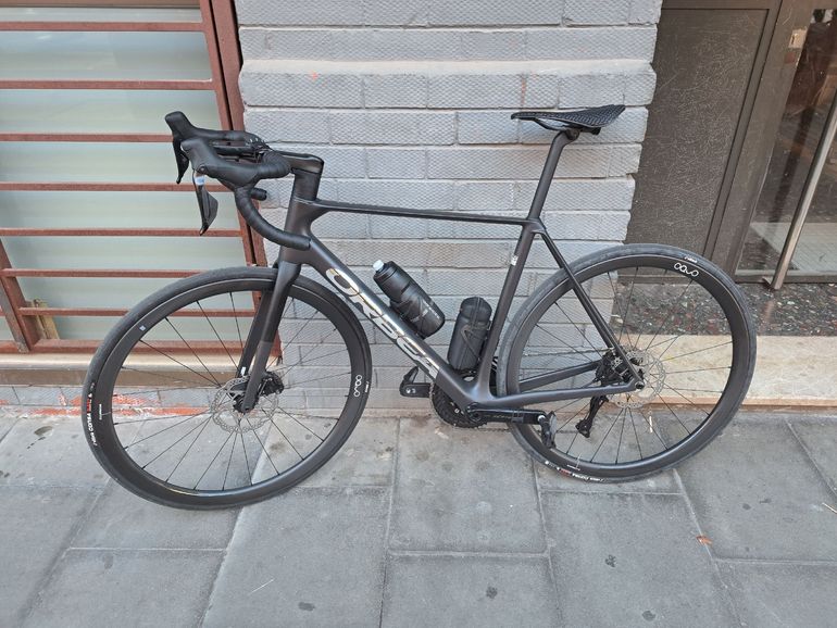 Used Orbea ORCA M35i 2025 2025 Road & Gravel, Black — image 2 of 6