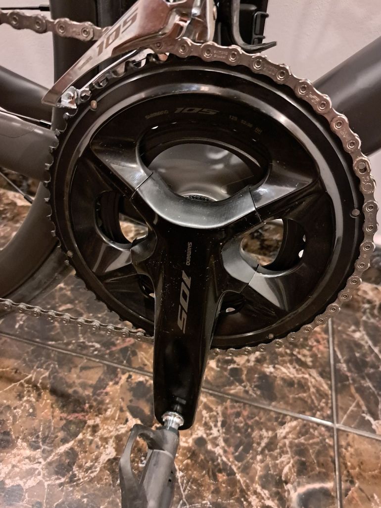 Used Orbea ORCA M35i 2025 2025 Road & Gravel, Black — image 3 of 6