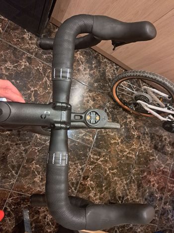 Used Orbea ORCA M35i 2025 2025 Road & Gravel, Schwarz — image 11 of 13
