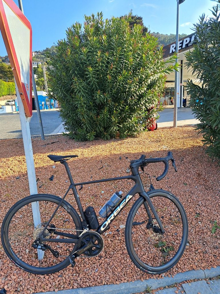 Used Orbea ORCA M35i 2025 2025 Road & Gravel, Black — image 1 of 6