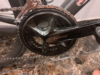 Used Orbea ORCA M35i 2025 2025 Road & Gravel, Schwarz — image 12 of 13