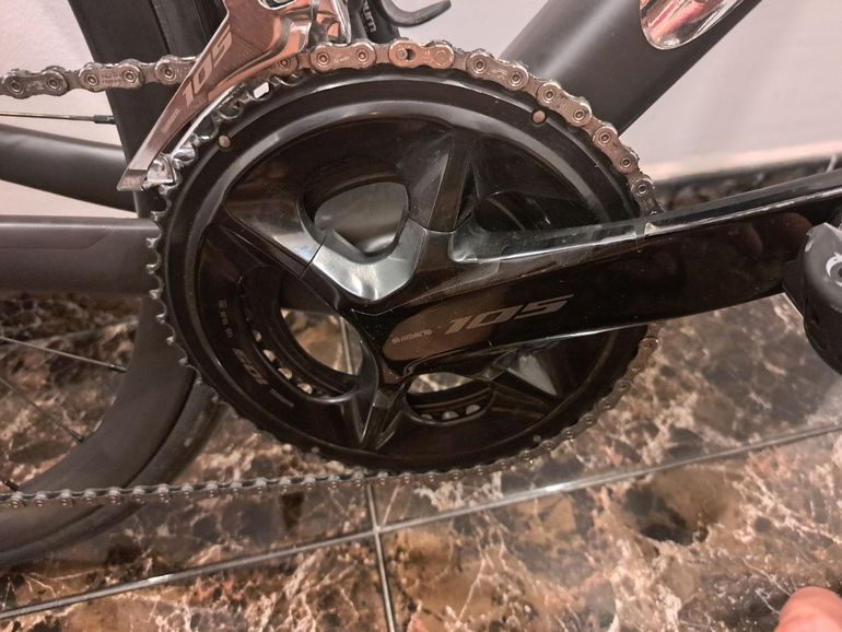 Used Orbea ORCA M35i 2025 2025 Road & Gravel, Schwarz — image 12 of 13