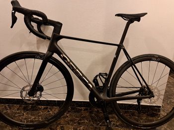 Used Orbea ORCA M35i 2025 2025 Road & Gravel, Black — image 6 of 6