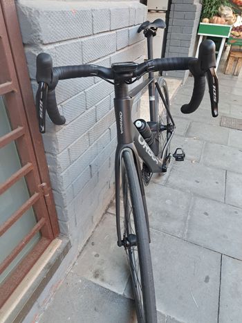 Used Orbea ORCA M35i 2025 2025 Road & Gravel, Black — image 5 of 6
