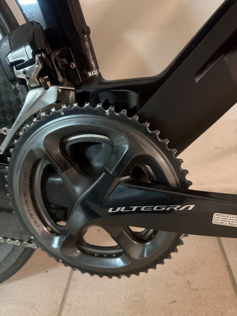 Used Trek Speed Concept Frameset 2021 2021 Road & Gravel, Black — image 6 of 10
