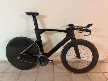 Used Trek Speed Concept Frameset 2021 2021 Road & Gravel