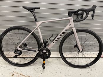 Used Canyon Endurace CF 7 Di2 2026 2026 Road & Gravel