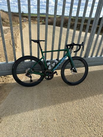 Used Cervélo Caledonia Ultegra Di2 2023 2023 Road & Gravel — image 2 of 4