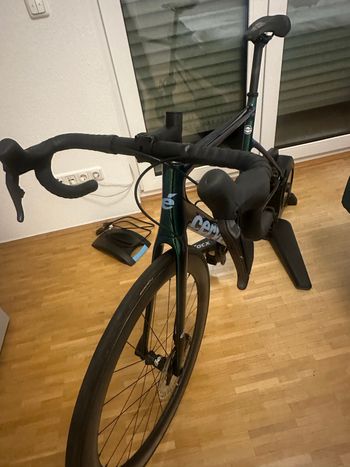 Used Cervélo Caledonia Ultegra Di2 2023 2023 Road & Gravel — image 4 of 4