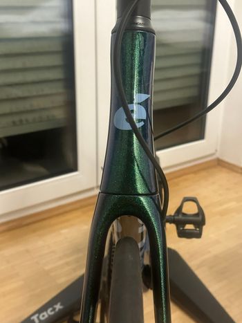 Used Cervélo Caledonia Ultegra Di2 2023 2023 Road & Gravel — image 3 of 4