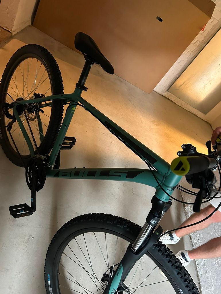 Used BULLS SHIMANO Tourney RD-TY300 2024 Mountainbike — image 3 of 4