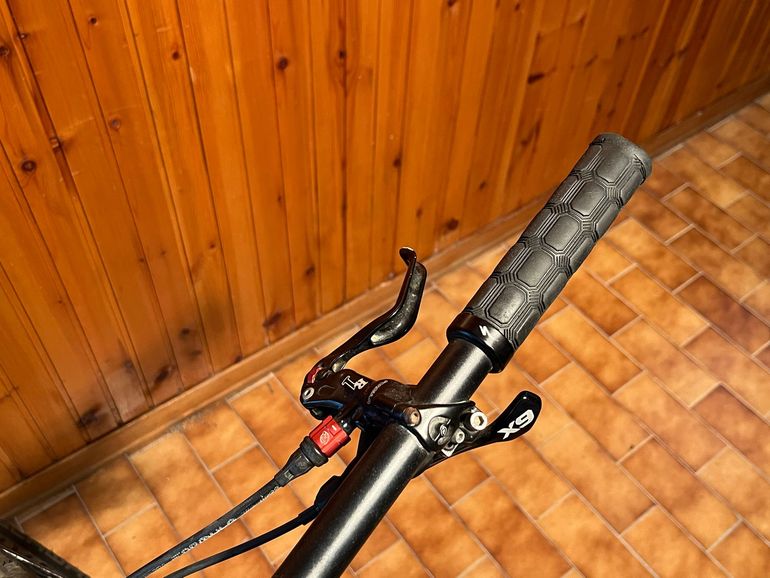 Used Specialized Stumpjumper Expert Carbon World Cup 2015 2015 Mountainbike — image 5 of 9