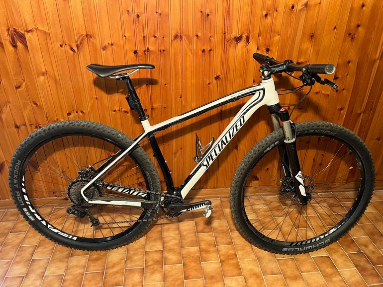 Used Specialized Stumpjumper Expert Carbon World Cup 2015 2015 Mountainbike — image 9 of 9