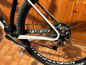Used Specialized Stumpjumper Expert Carbon World Cup 2015 2015 Mountainbike — image 8 of 9