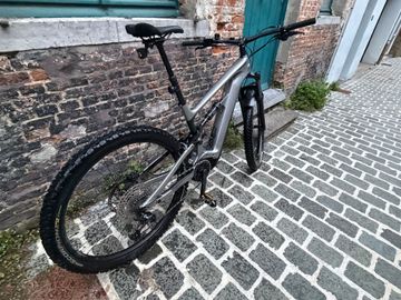 Brugt Cannondale Habit Neo 4 2021 2021 Mountainbike — billede 11 af 12