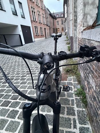 Used Cannondale Habit Neo 4 2021 2021 Mountainbike, Hellgrau, 29 — image 9 of 12