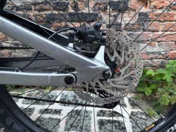 Brugt Cannondale Habit Neo 4 2021 2021 Mountainbike — billede 5 af 12