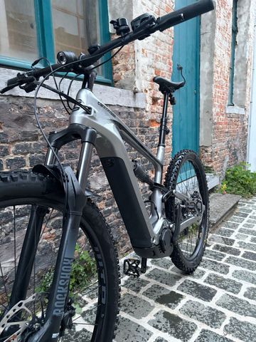 Brugt Cannondale Habit Neo 4 2021 2021 Mountainbike — billede 4 af 12
