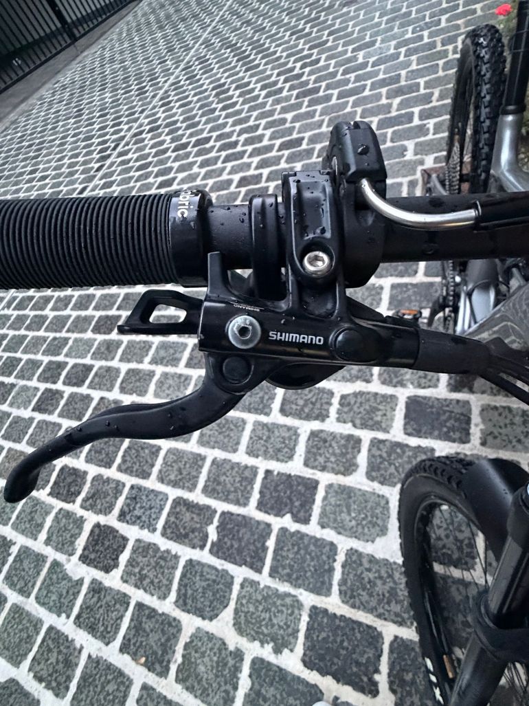Used Cannondale Habit Neo 4 2021 2021 Mountainbike, Hellgrau, 29 — image 7 of 12