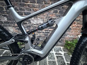 Brugt Cannondale Habit Neo 4 2021 2021 Mountainbike — billede 10 af 12