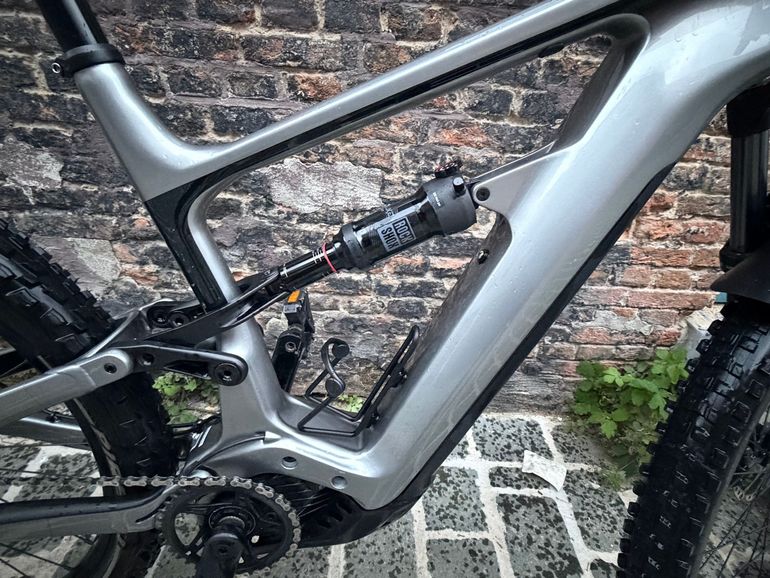 Used Cannondale Habit Neo 4 2021 2021 Mountainbike, Hellgrau, 29 — image 10 of 12
