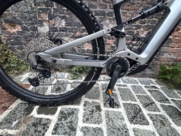 Brugt Cannondale Habit Neo 4 2021 2021 Mountainbike — billede 3 af 12