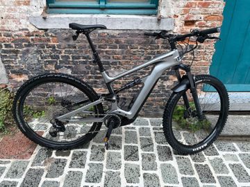 Brugt Cannondale Habit Neo 4 2021 2021 Mountainbike — billede 2 af 12