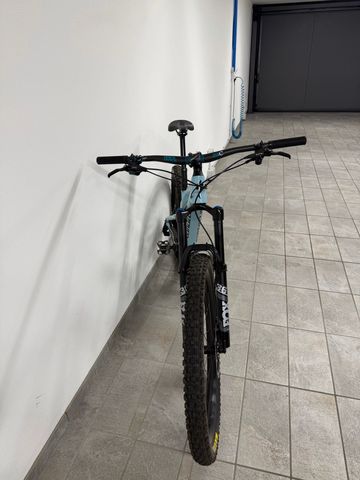 Gebrauchtes Specialized Stumpjumper EVO Comp 2022 2022 Mountainbike, Blau, 29 — Bild 5 von 5
