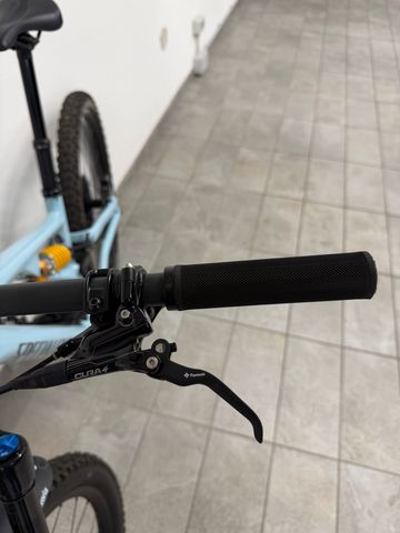 Gebrauchtes Specialized Stumpjumper EVO Comp 2022 2022 Mountainbike, Blau, 29 — Bild 4 von 5