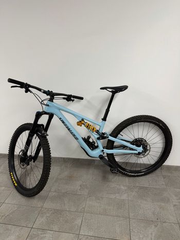 Used Specialized Stumpjumper EVO Comp 2022 2022 Mountainbike, Blau, 29 — image 2 of 5